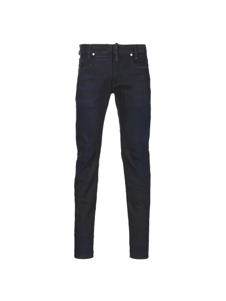Džínsy G-star Raw modrá