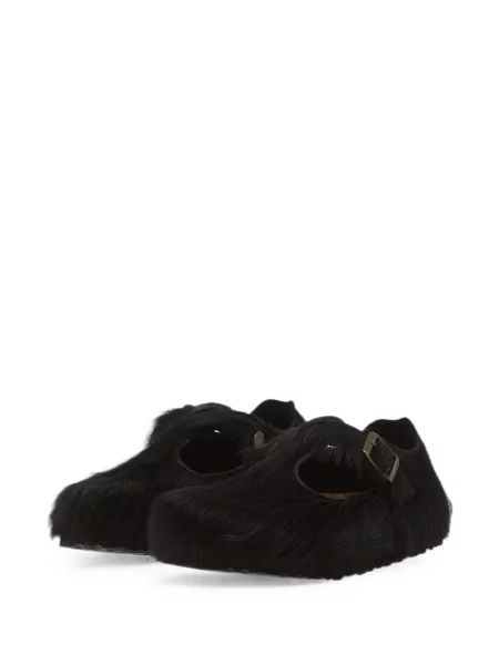 Monki Birkenstock czarny