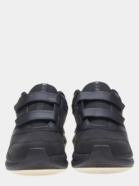 Кросівки для бігу Lotto штучна шкіра/замша чорний