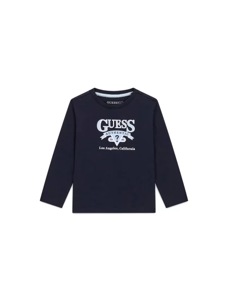 Сорочка Guess синя
