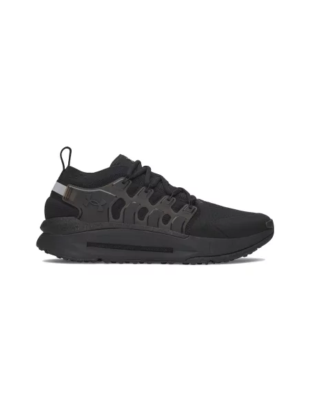 Under Armour UA Phantom X Blk Mężczyźni Buty sportowe Under Armour Size: czarny