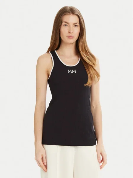 Топ Max Mara Leisure тъмносиньо