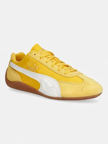Puma Speedcat sneakers pentru femei galben