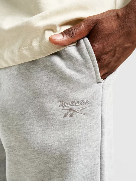 Reebok Spodnie Withers szare