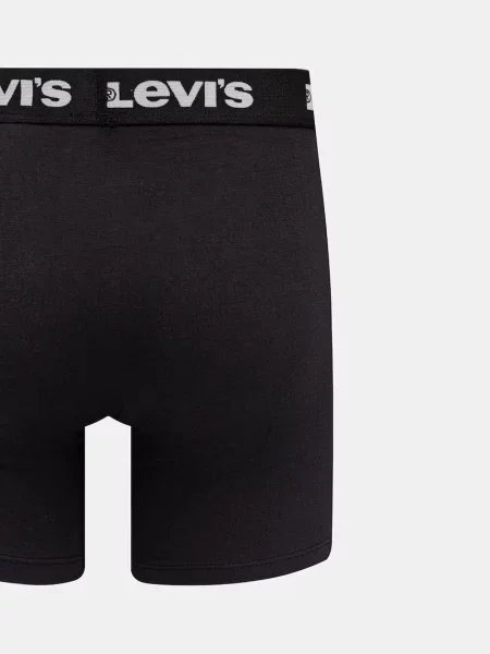 Levi's bokserki z czarne