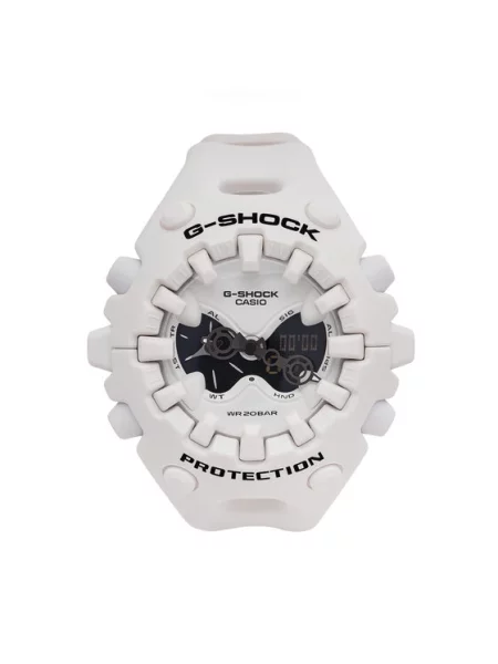 G-Shock Ceas Original alb