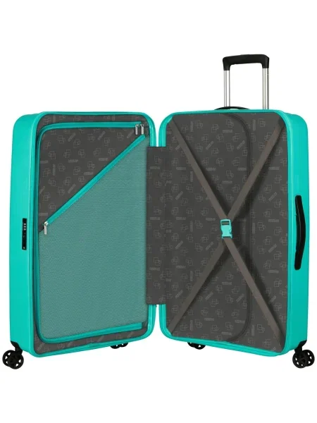 Geantă American Tourister albastru