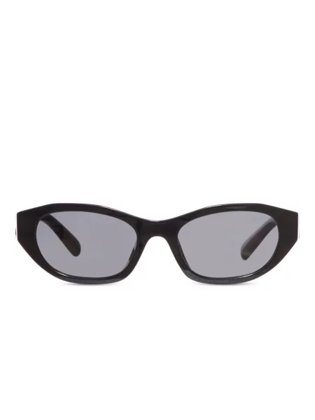 Ochelari de soare Miu Miu negru