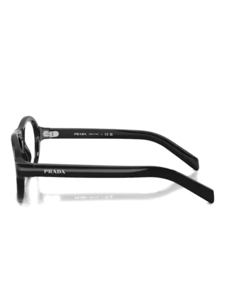 Ochelari de soare Prada Eyewear negru