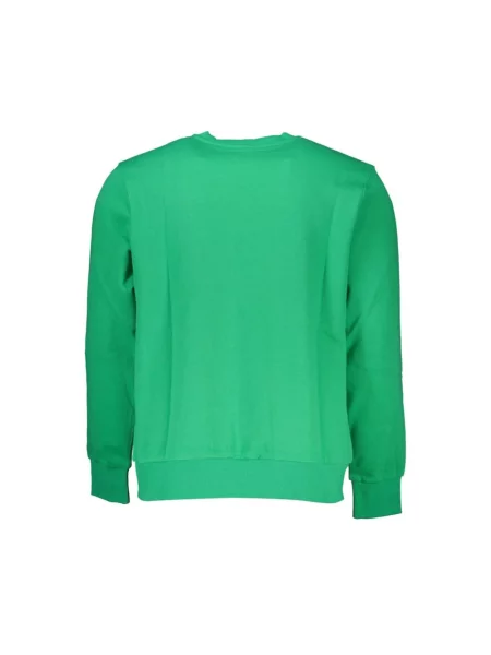 Bluza North Sails z długim rękawem zielona