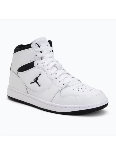 Tenisky Nike Jordan Access Court Mid white/black bílé