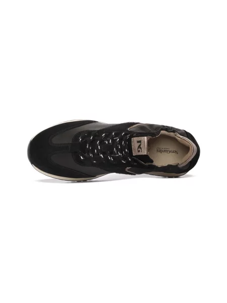 Pantofi Nerogiardini negru