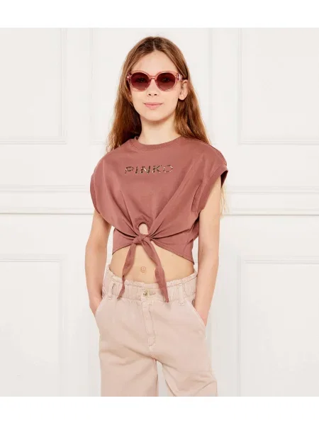 Pinko UP Tricou | Cropped Fit