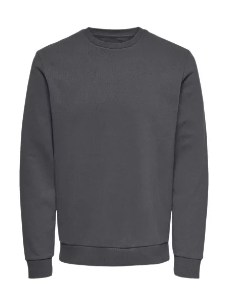 Palton Only & Sons gri