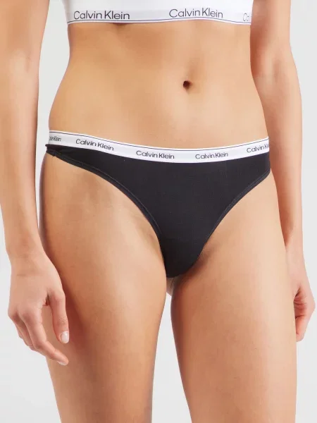 Chiloți Calvin Klein Underwear alb