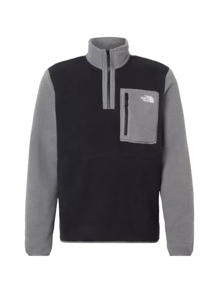 THE NORTH FACE Pulovere sport Yumiori gri negru