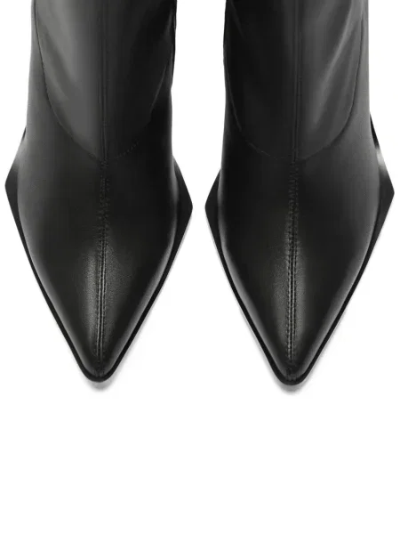 Botine Manière De Voir negru