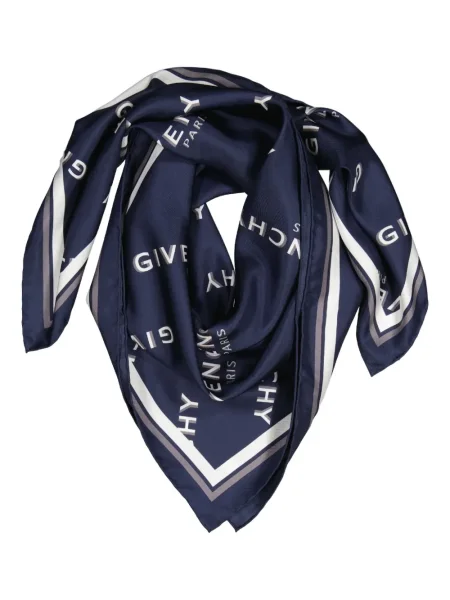 Fular Givenchy albastru