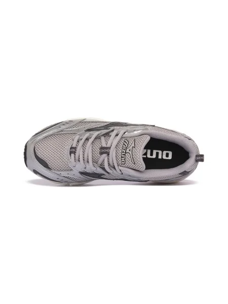 Pantofi Mizuno argintiu