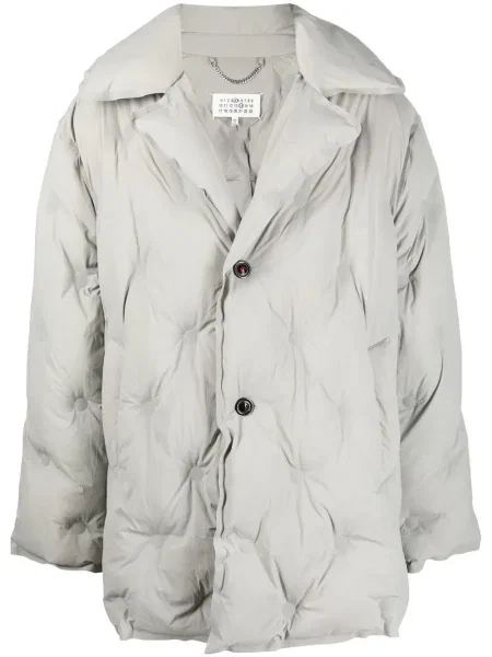 Palton Maison Margiela gri