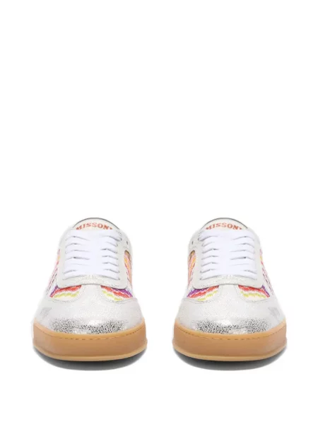 Sneakerși Missoni tricotate