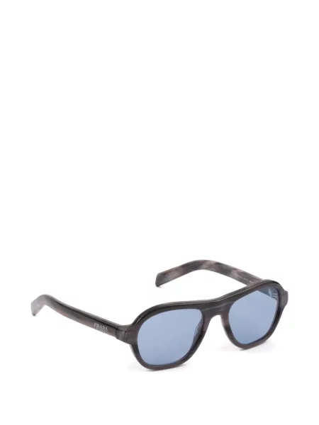 Ochelari de soare Prada Eyewear maro