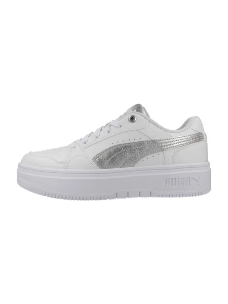 Pantofi Puma alb
