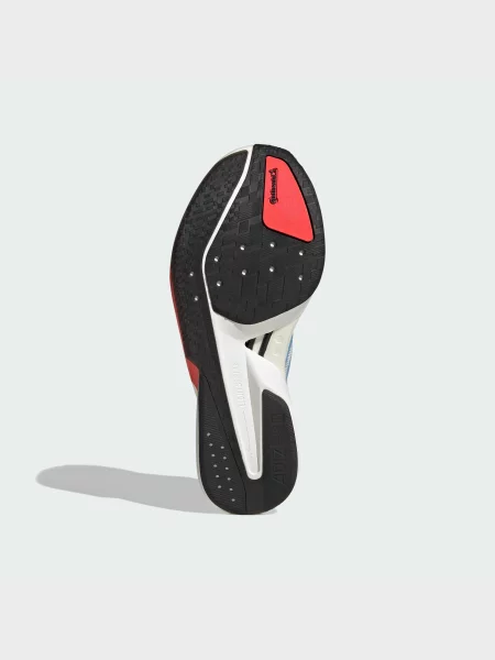 Кроссовки для бега Adidas Adizero белые