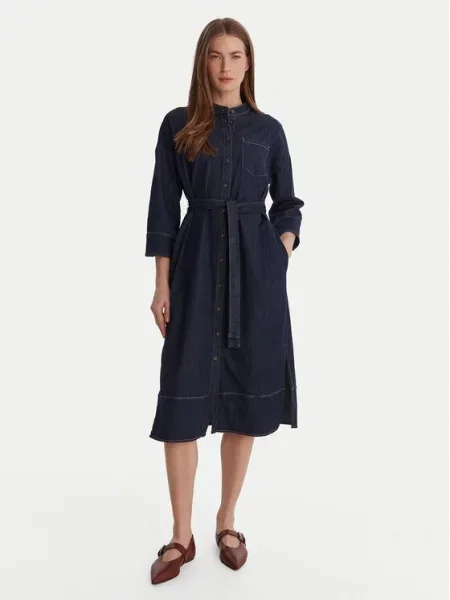 Marella Rochie de blugi Emme by Marella Sarta Bleumarin