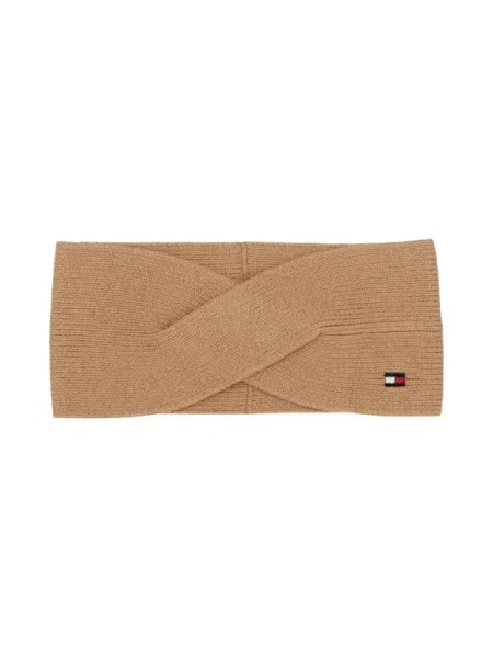 Kasmír sapka Tommy Hilfiger fehér