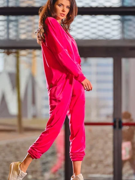 Bluza Awama crvena
