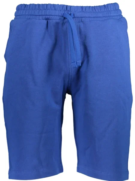 Pantaloni North Sails scurte albastru