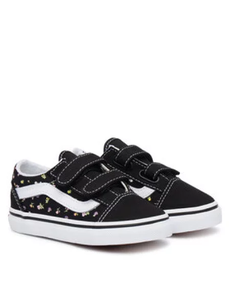 Vans Teniszcipő Old Skool V fekete