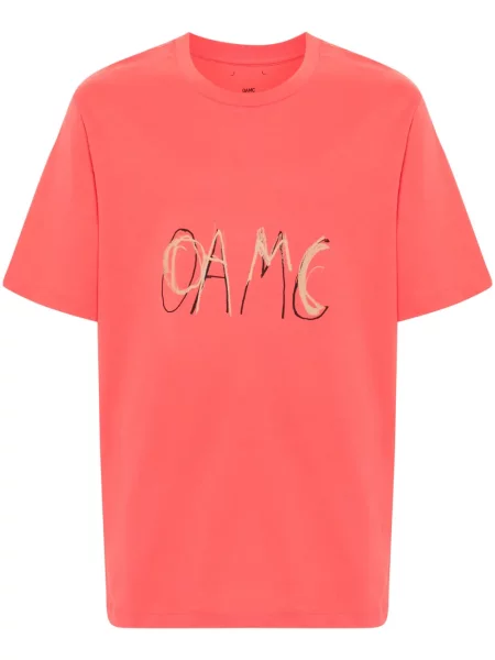 Tricou Oamc roșu