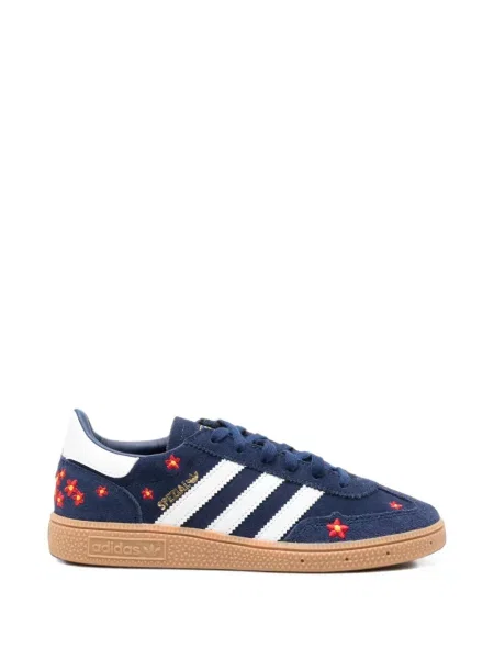 Sneakersy dziecięce Adidas Spezial niebieskie