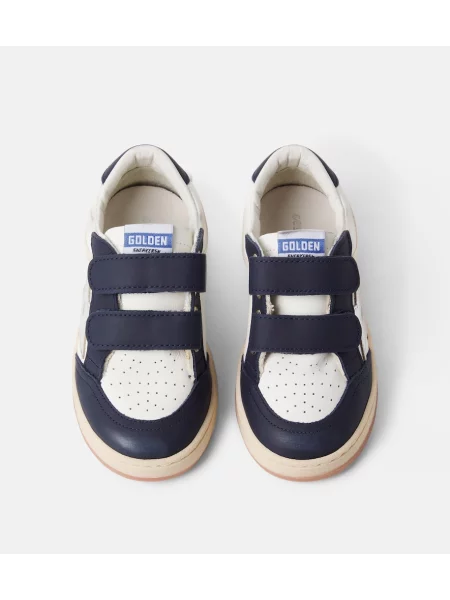 Gyerek sneaker Golden Goose Ball Star fehér