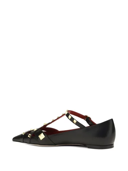 Pantofi cu toc Valentino Garavani fără toc negru