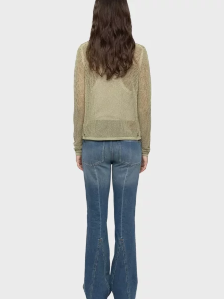 Кардиган Zadig&voltaire оливковий