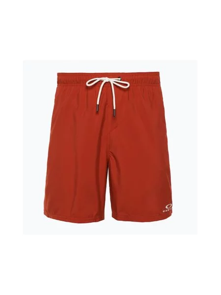 Плавки Oakley красные