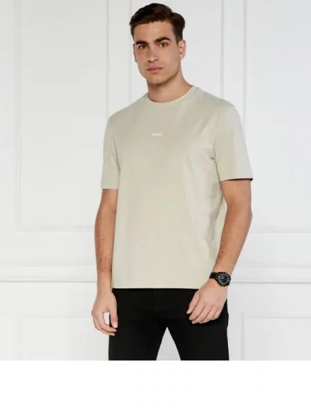 BOSS ORANGE Tricou portocaliu