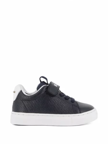 Sneakersy dziecięce Bosswear niebieskie