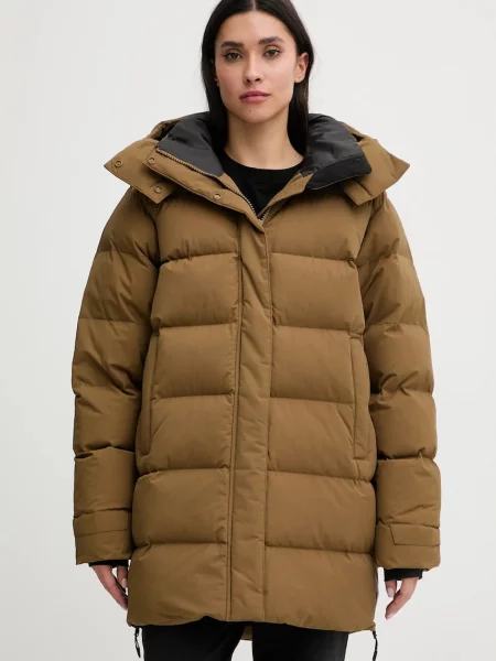 Helly Hansen geaca verde
