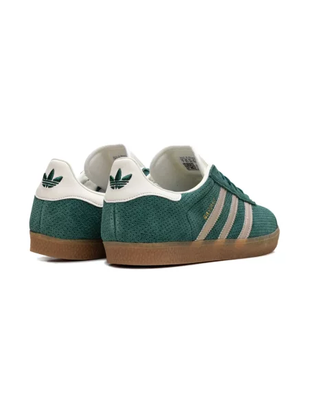 Sneakersy dziecięce Adidas Gazelle zielone