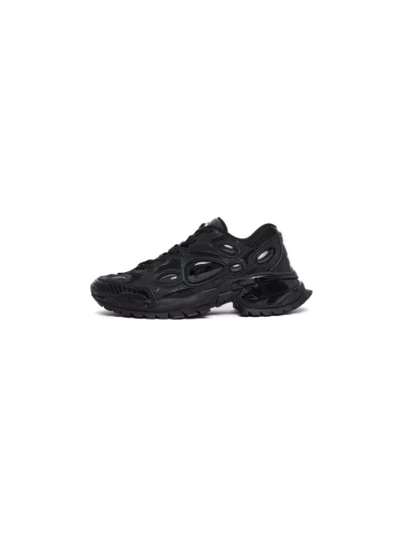 Sneakersy Rombaut skórzane czarne