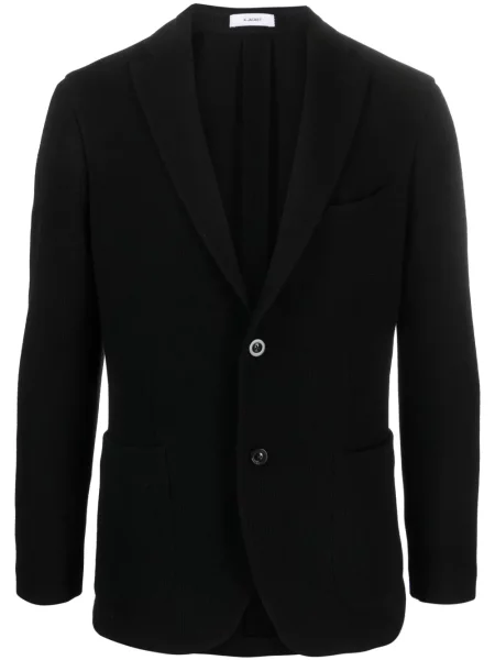 Sacou Boglioli tricotate negru