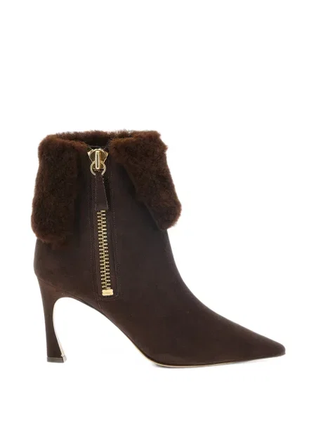 Cizme scurte Alexandre Birman maro