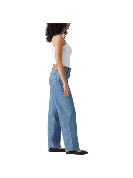 Blugi Levi's® albastru