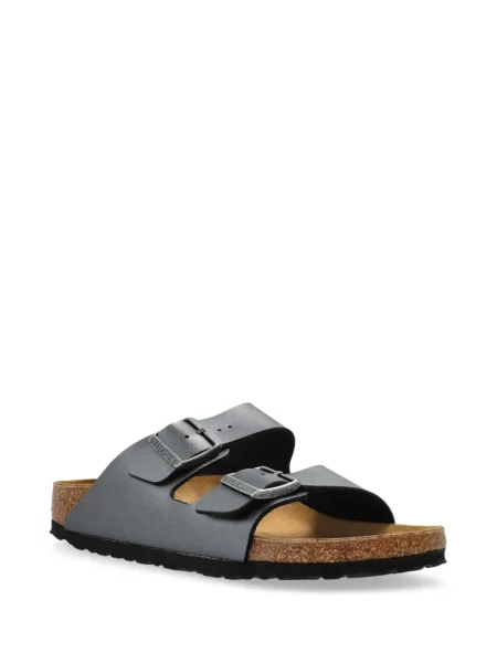 Papuci Birkenstock negru