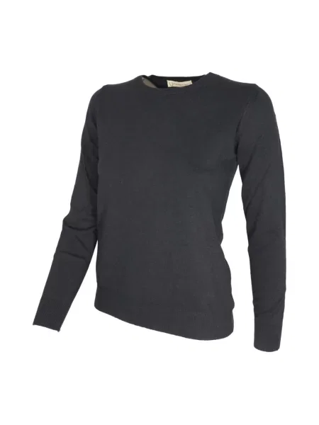 Sweter Cashmere Company z kaszmiru czarny