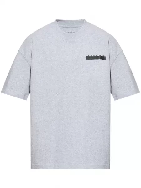 Tricou Allsaints gri